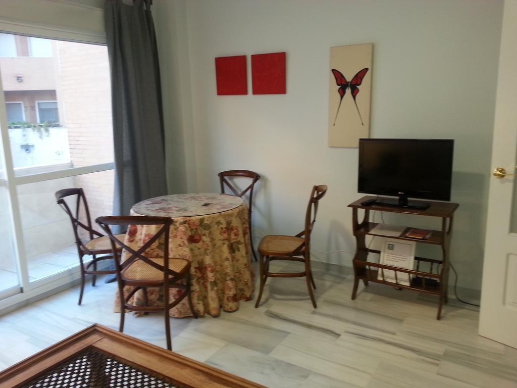 Appartement Buhaira Séville