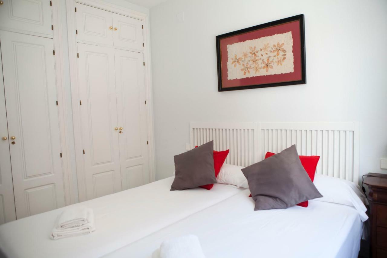 Appartement Buhaira Séville